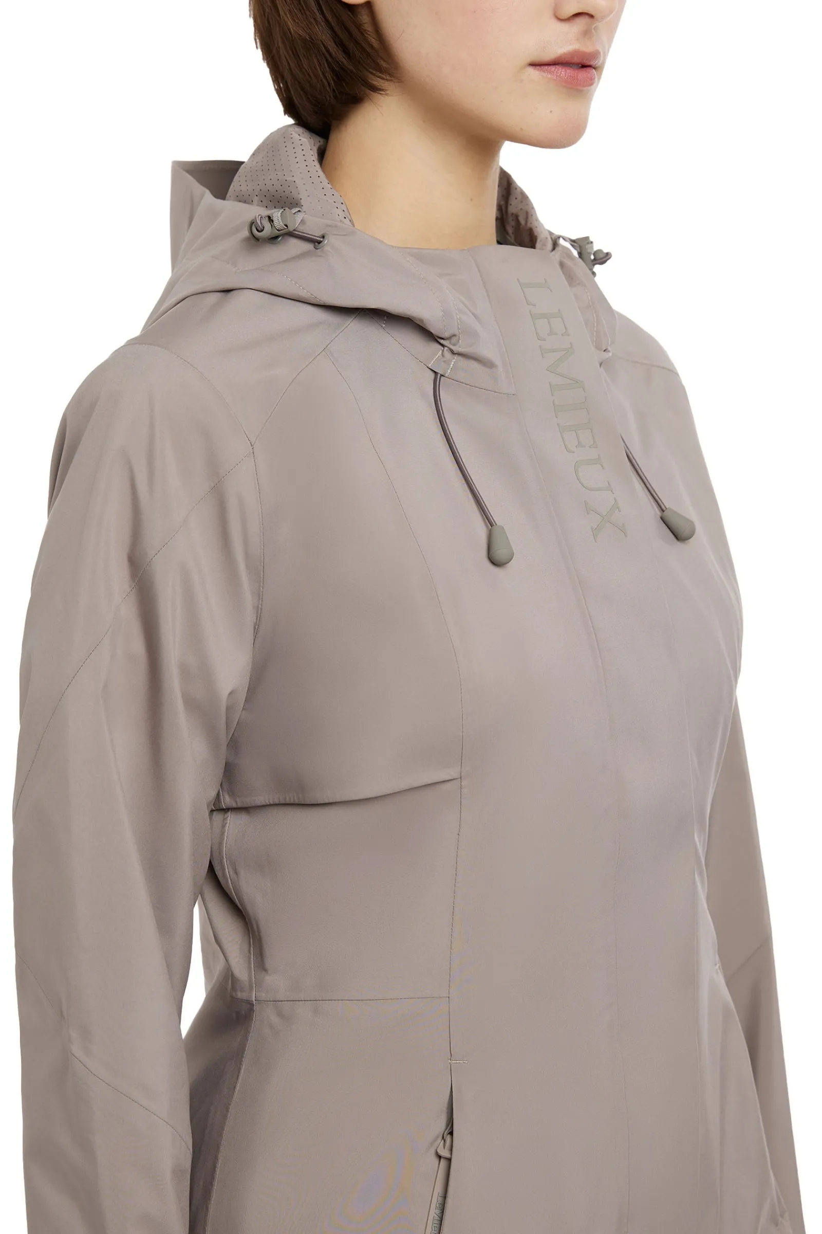 LeMieux Damen Lange Regenjacke Grace*Damen Mäntel & Jacken Für Damen