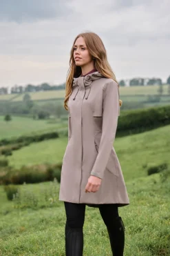 LeMieux Damen Lange Regenjacke Grace*Damen Mäntel & Jacken Für Damen