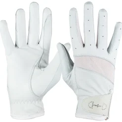 Horze Damen Leder Reithandschuhe* Sommerhandschuhe