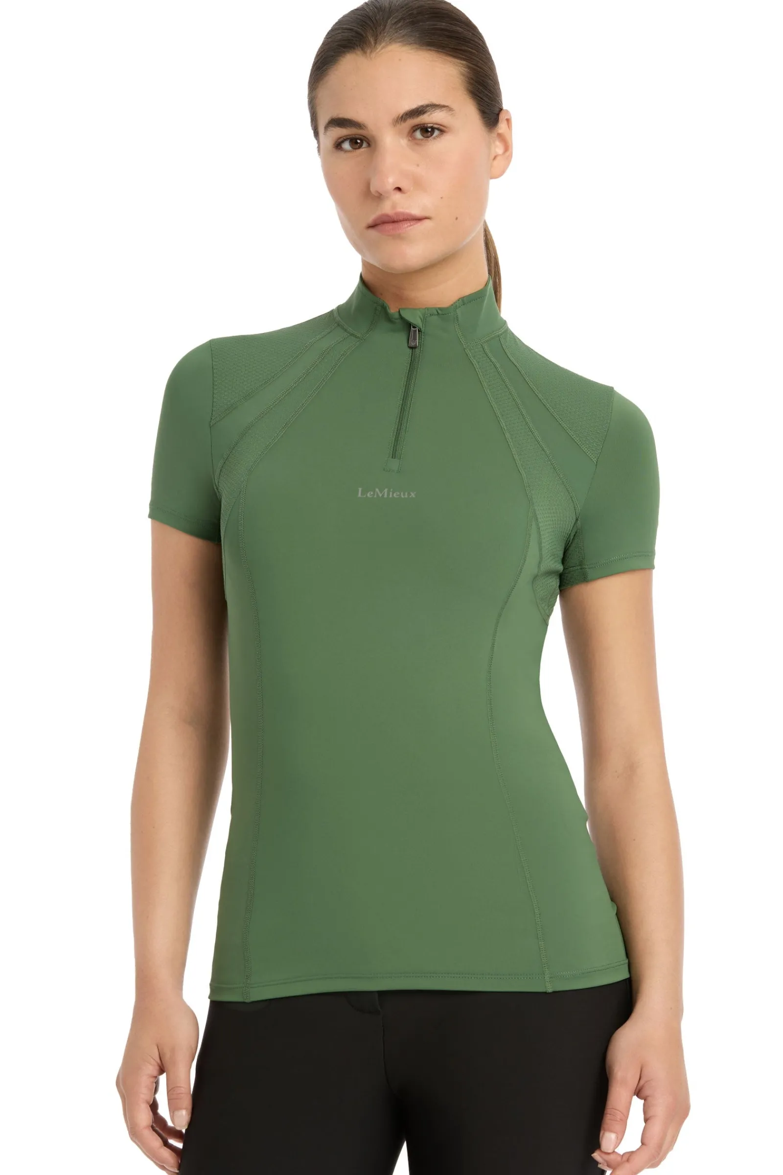 LeMieux Damen Mia Mesh Base Layer*Damen Shirts & Polos Für Damen