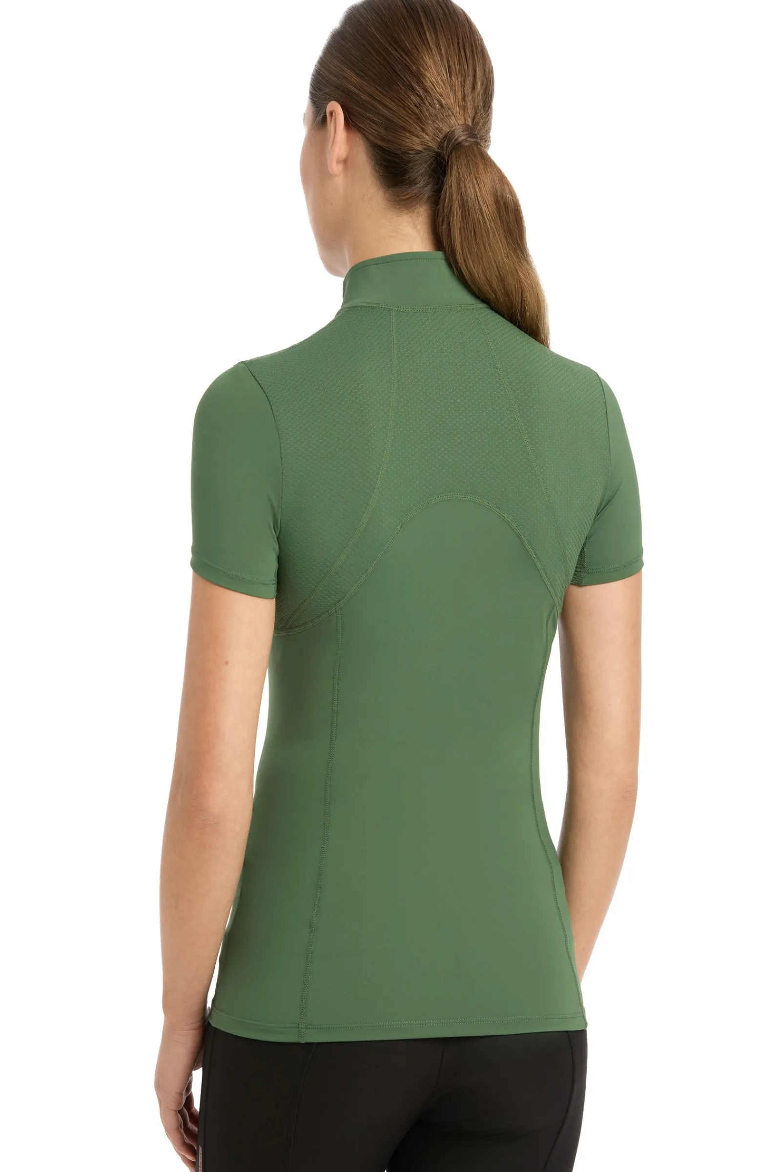 LeMieux Damen Mia Mesh Base Layer*Damen Shirts & Polos Für Damen