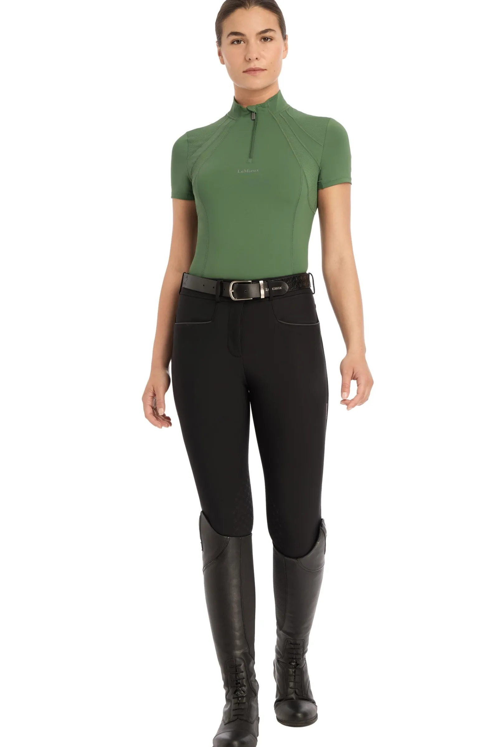 LeMieux Damen Mia Mesh Base Layer*Damen Shirts & Polos Für Damen