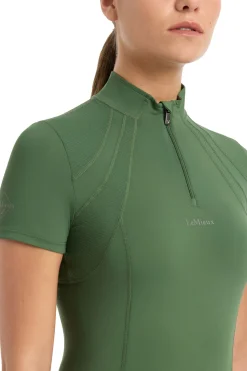 LeMieux Damen Mia Mesh Base Layer*Damen Shirts & Polos Für Damen