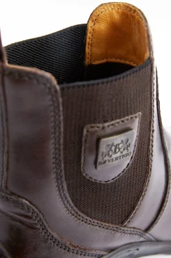 B Vertigo Damen Neptune Lederreitstiefeletten* Reitstiefeletten