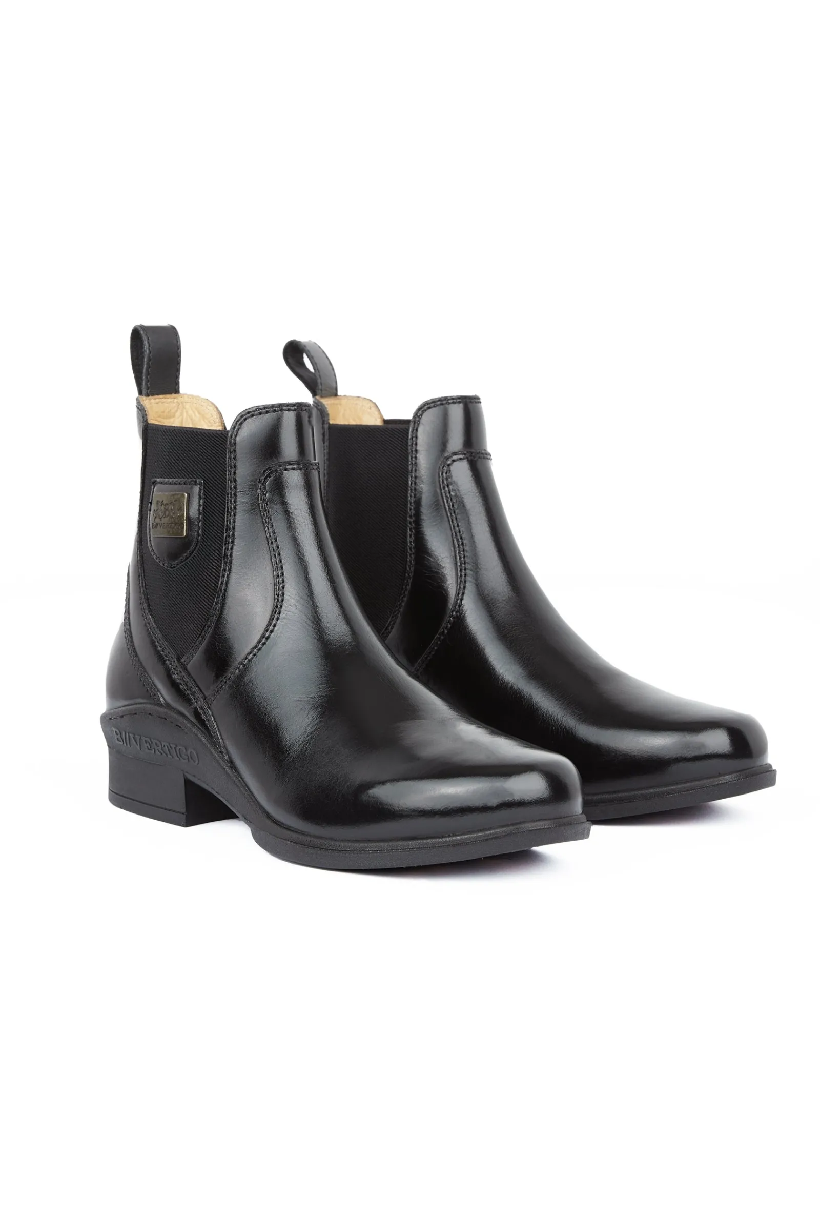 B Vertigo Damen Neptune Lederreitstiefeletten* Reitstiefeletten