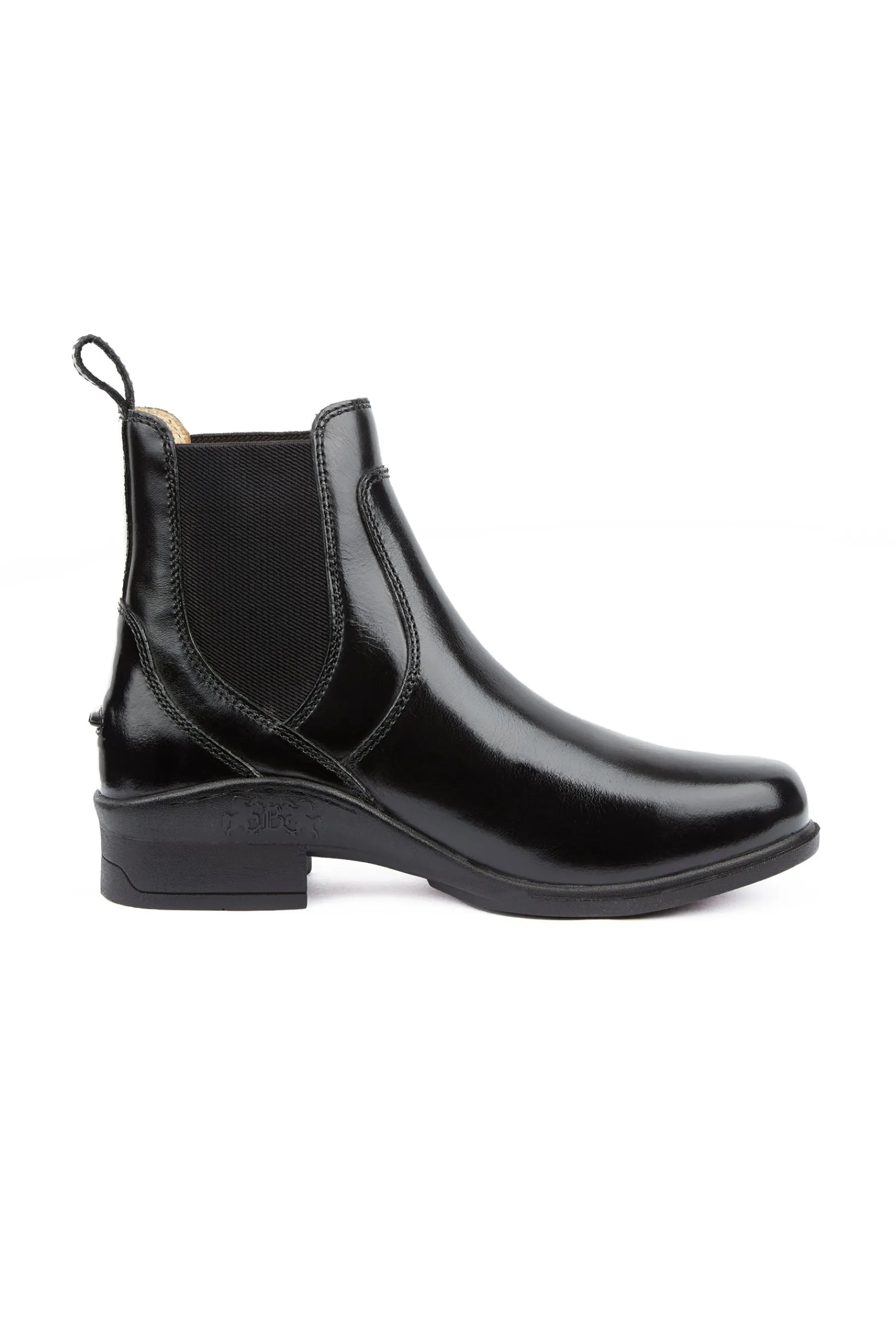 B Vertigo Damen Neptune Lederreitstiefeletten* Reitstiefeletten