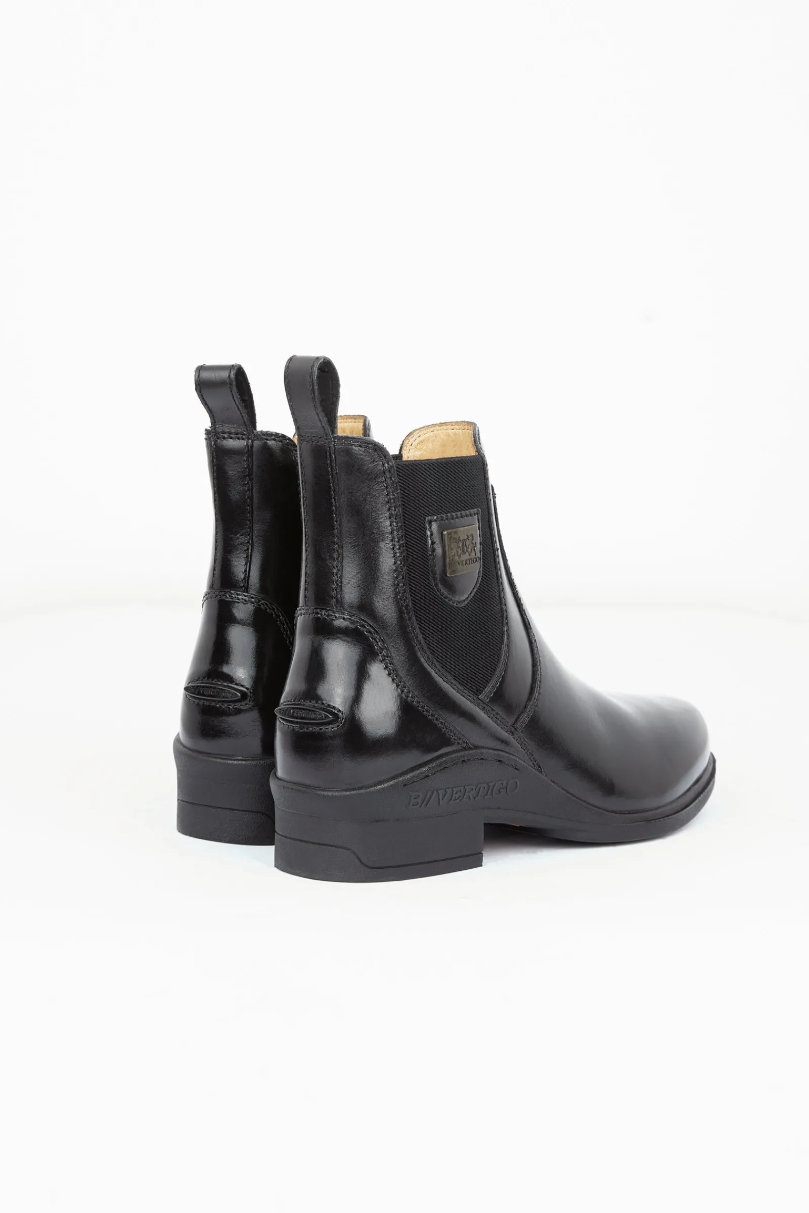 B Vertigo Damen Neptune Lederreitstiefeletten* Reitstiefeletten