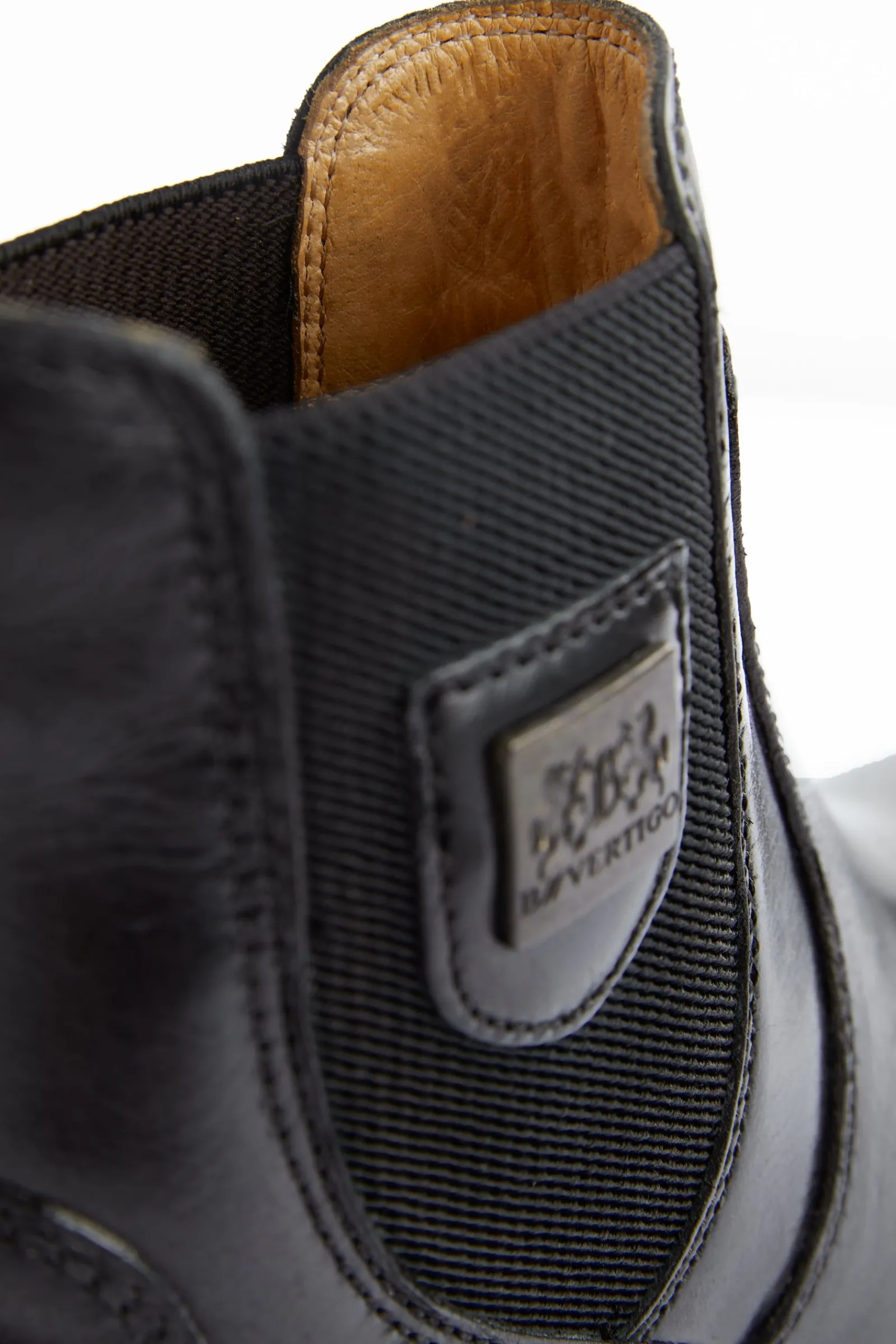 B Vertigo Damen Neptune Lederreitstiefeletten* Reitstiefeletten