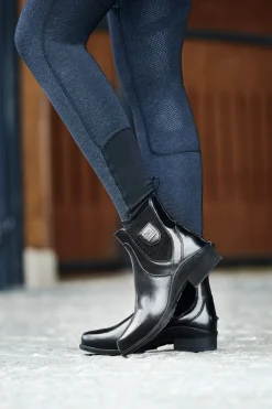 B Vertigo Damen Neptune Lederreitstiefeletten* Reitstiefeletten