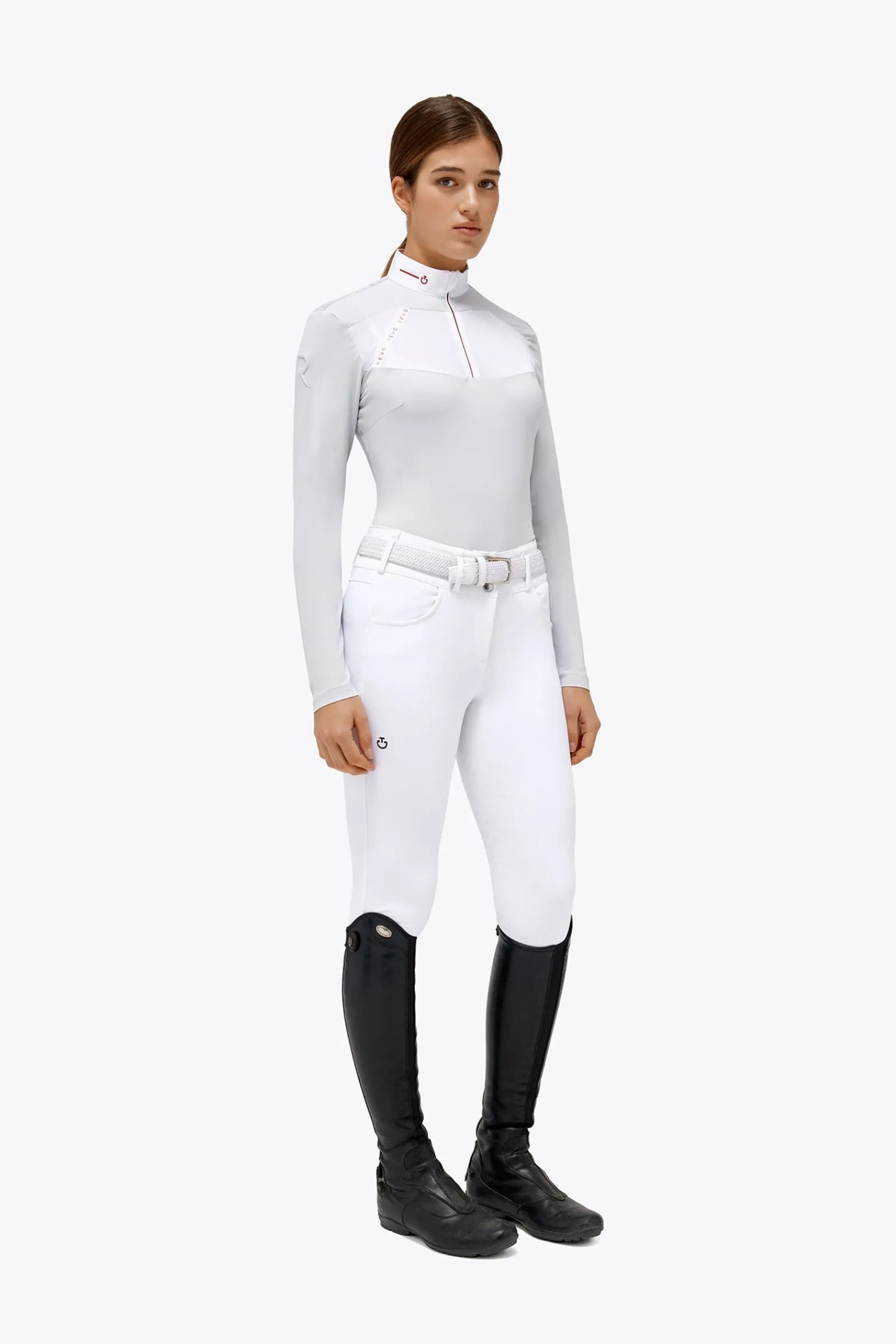 Cavalleria Toscana Damen Polo*Damen Shirts & Polos Für Damen