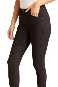 Ariat Damen Prelude 2.0 Reithose mit Vollbesatz*Damen Reithose Für Damen Mit Vollbesatz