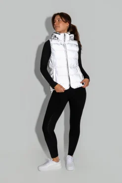Horze Damen reflektierende Steppweste*Damen Mäntel & Jacken Für Damen