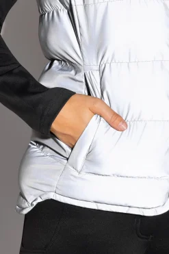 Horze Damen reflektierende Steppweste*Damen Mäntel & Jacken Für Damen