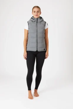 Horze Damen reflektierende Steppweste*Damen Mäntel & Jacken Für Damen