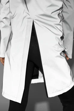 Horze Damen reflektierender Regenmantel*Damen Mäntel & Jacken Für Damen