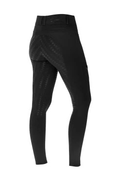 Covalliero Damen Reitleggings mit Vollbesatz*Damen Reitleggings Für Damen