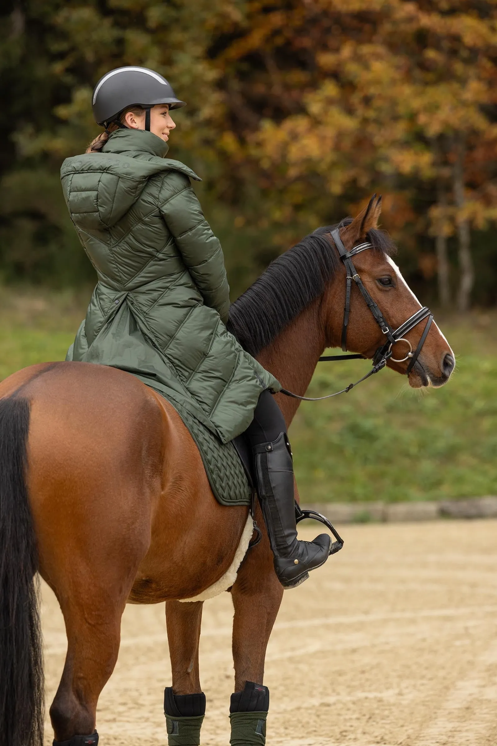 Covalliero Damen Steppmantel*Damen Mäntel & Jacken Für Damen