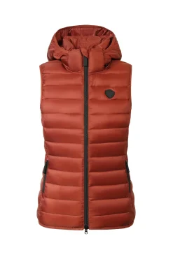 Covalliero Damen Steppweste*Damen Mäntel & Jacken Für Damen