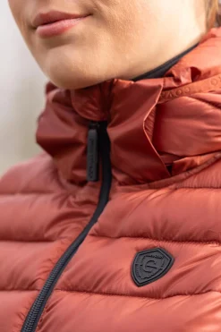 Covalliero Damen Steppweste*Damen Mäntel & Jacken Für Damen