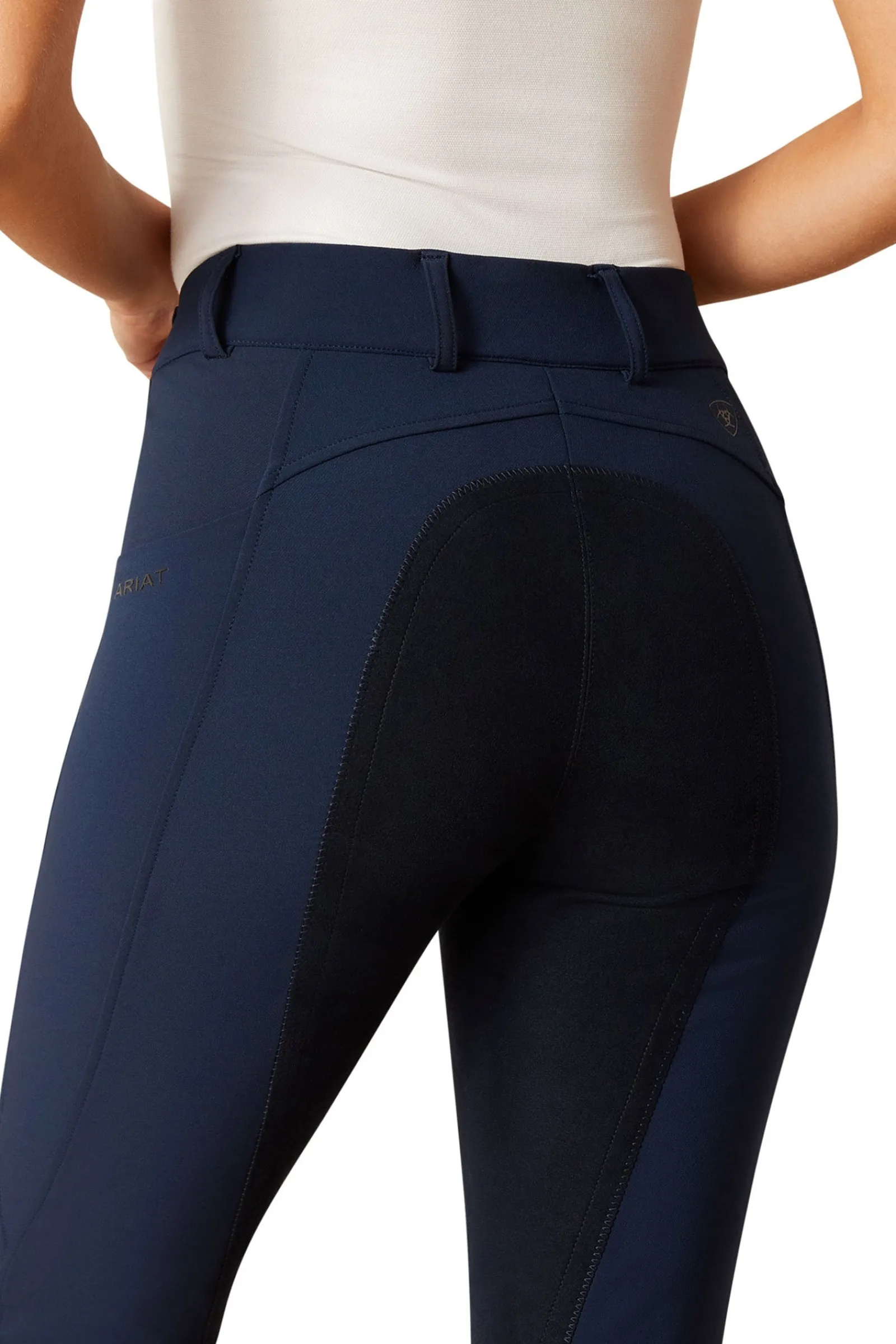 Ariat Damenreithose Prelude 2.0 Traditionell mit Vollbesatz*Damen Reithose Für Damen Mit Vollbesatz