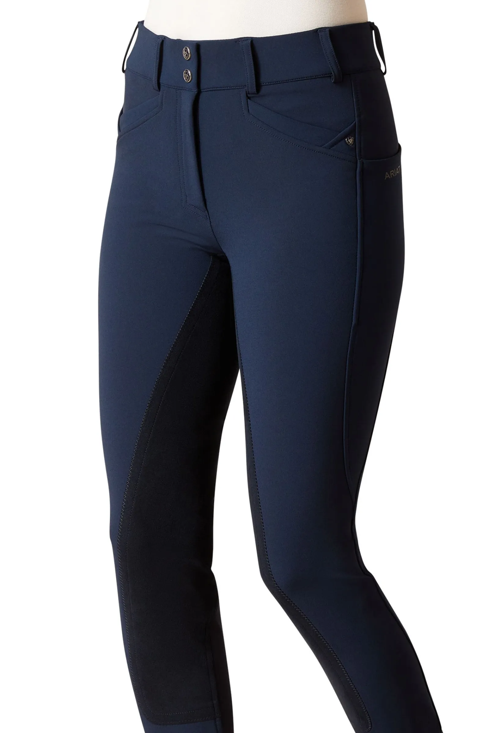 Ariat Damenreithose Prelude 2.0 Traditionell mit Vollbesatz*Damen Reithose Für Damen Mit Vollbesatz