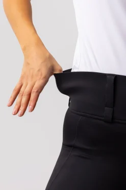 Horze Damenreitleggings Anya mit Vollbesatz aus Silikon UPF 50+*Damen Reitleggings Für Damen