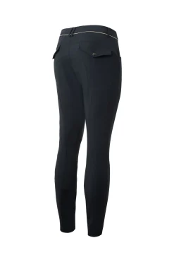 B Vertigo Damien Herrenreithose mit Kniebesatz UPF 40+*Herren Reithosen Für Herren