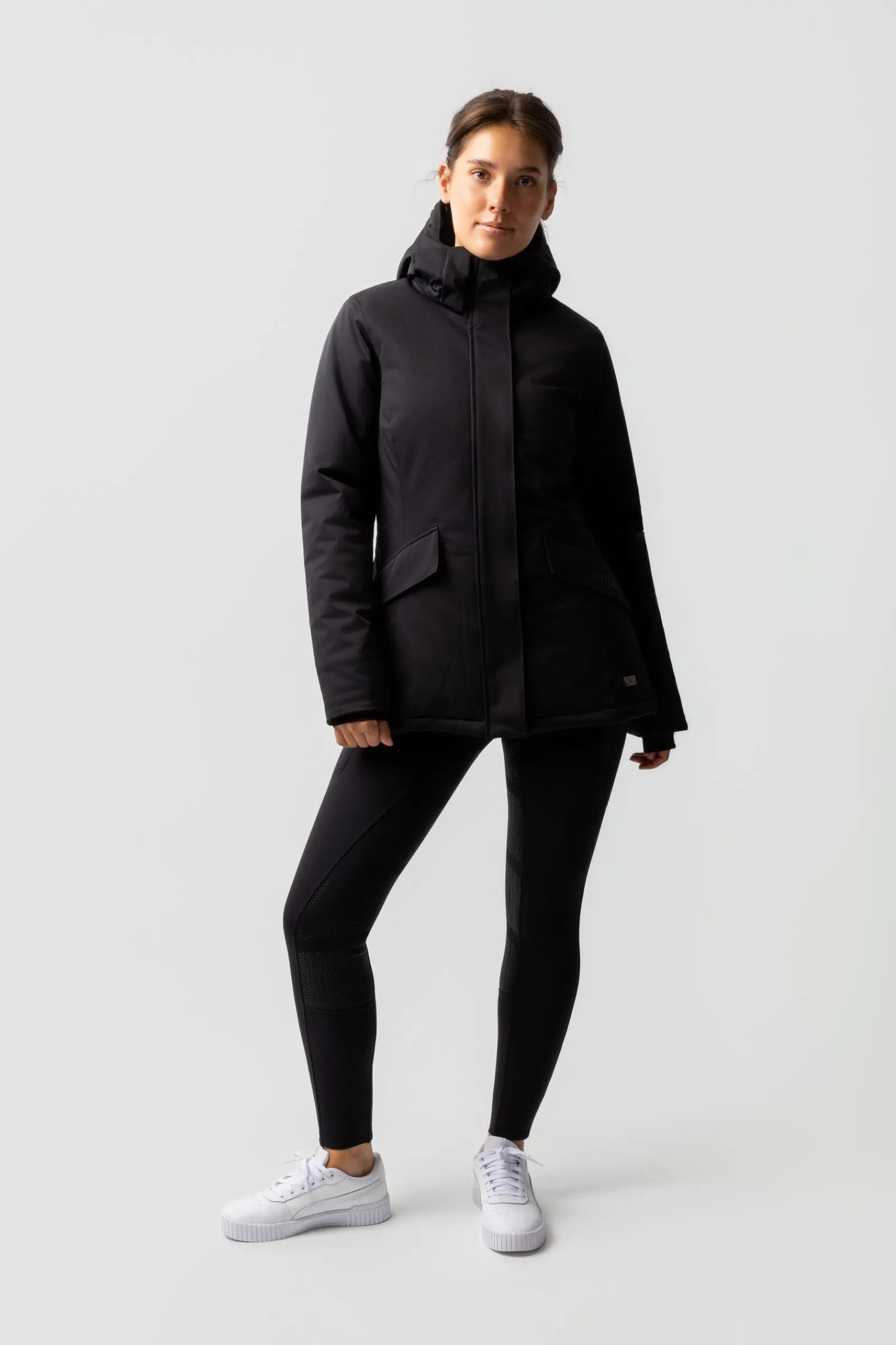 B Vertigo Dana Gepolsterte Damen Winter Reitjacke*Damen Mäntel & Jacken Für Damen
