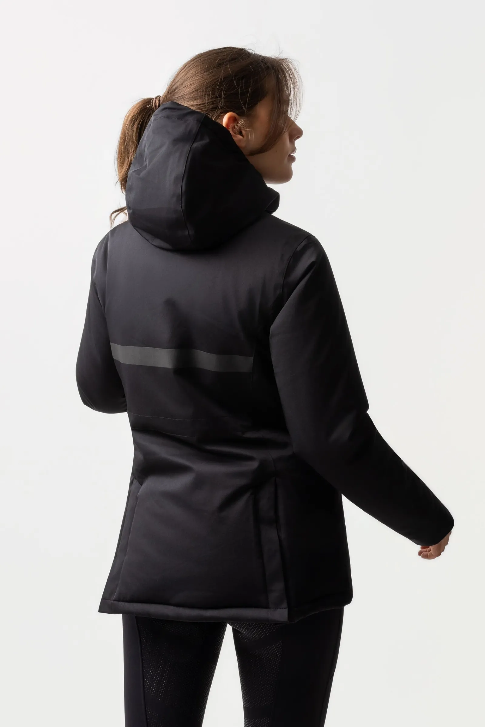 B Vertigo Dana Gepolsterte Damen Winter Reitjacke*Damen Mäntel & Jacken Für Damen