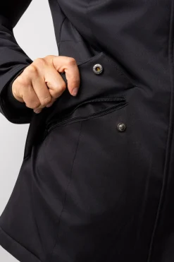 B Vertigo Dana Gepolsterte Damen Winter Reitjacke*Damen Mäntel & Jacken Für Damen