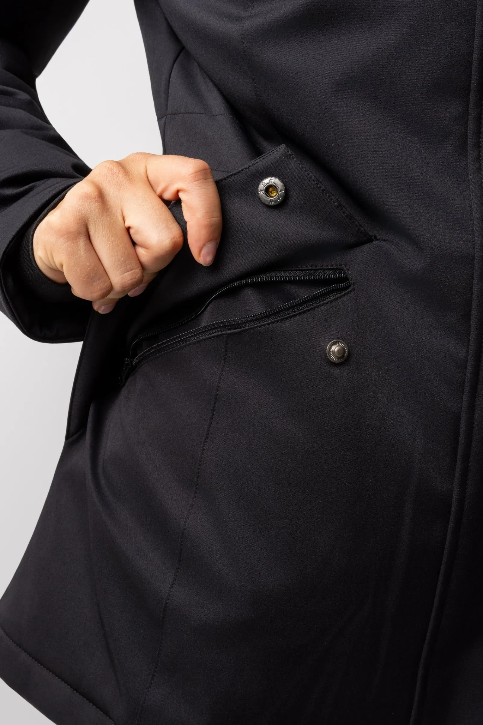 B Vertigo Dana Gepolsterte Damen Winter Reitjacke*Damen Mäntel & Jacken Für Damen