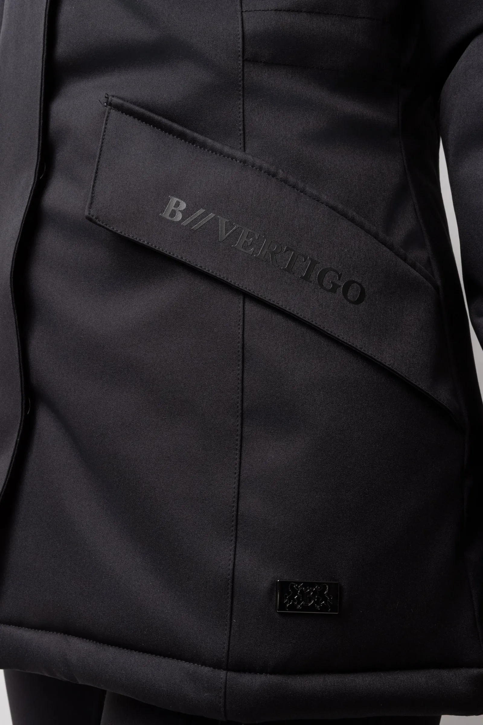 B Vertigo Dana Gepolsterte Damen Winter Reitjacke*Damen Mäntel & Jacken Für Damen