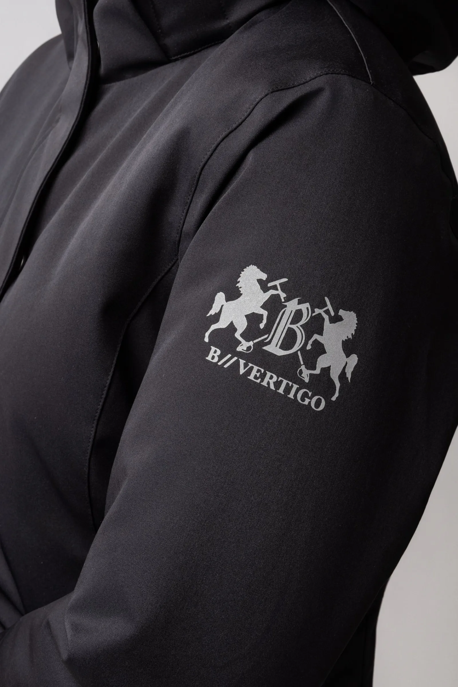 B Vertigo Dana Gepolsterte Damen Winter Reitjacke*Damen Mäntel & Jacken Für Damen