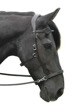 F.R.A. Freedom Riding Articles Dandy Sidepull mit Zügeln (System 3)* Trensen & Nasenriemen