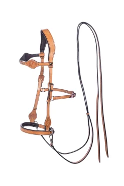 F.R.A. Freedom Riding Articles Dandy Sidepull mit Zügeln (System 3)* Trensen & Nasenriemen