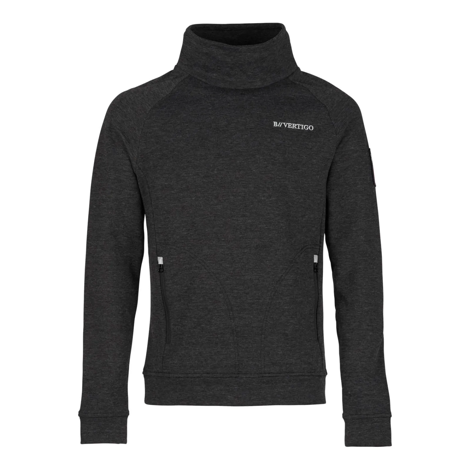 B Vertigo Daniel Herren Fleece Sweatshirt*Herren Pullovers & Fleecejacken Für Herren