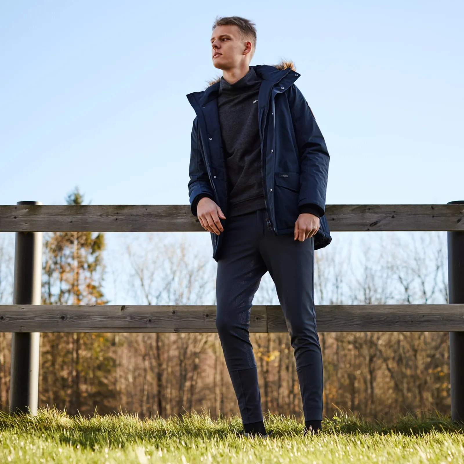 B Vertigo Daniel Herren Fleece Sweatshirt*Herren Pullovers & Fleecejacken Für Herren