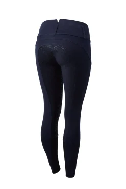 Horze Daniela Damen Reithose mit Vollbesatz und Silikon Grip*Damen Reithose Für Damen Mit Vollbesatz