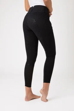 Horze Daniela Damen Reithose mit Vollbesatz und Silikon Grip*Damen Reithose Für Damen Mit Vollbesatz