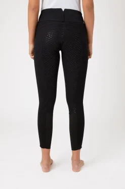 Horze Daniela Damen Reithose mit Vollbesatz und Silikon Grip*Damen Reithose Für Damen Mit Vollbesatz