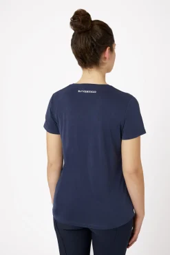 B Vertigo Daniele Damen‑T-Shirt mit kurzen Ärmeln und kühlendem Effekt*Damen Shirts & Polos Für Damen