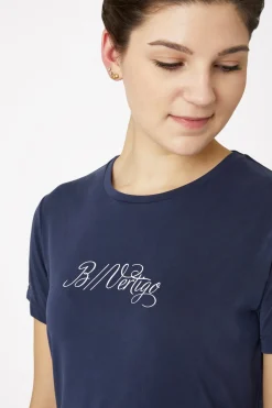 B Vertigo Daniele Damen‑T-Shirt mit kurzen Ärmeln und kühlendem Effekt*Damen Shirts & Polos Für Damen