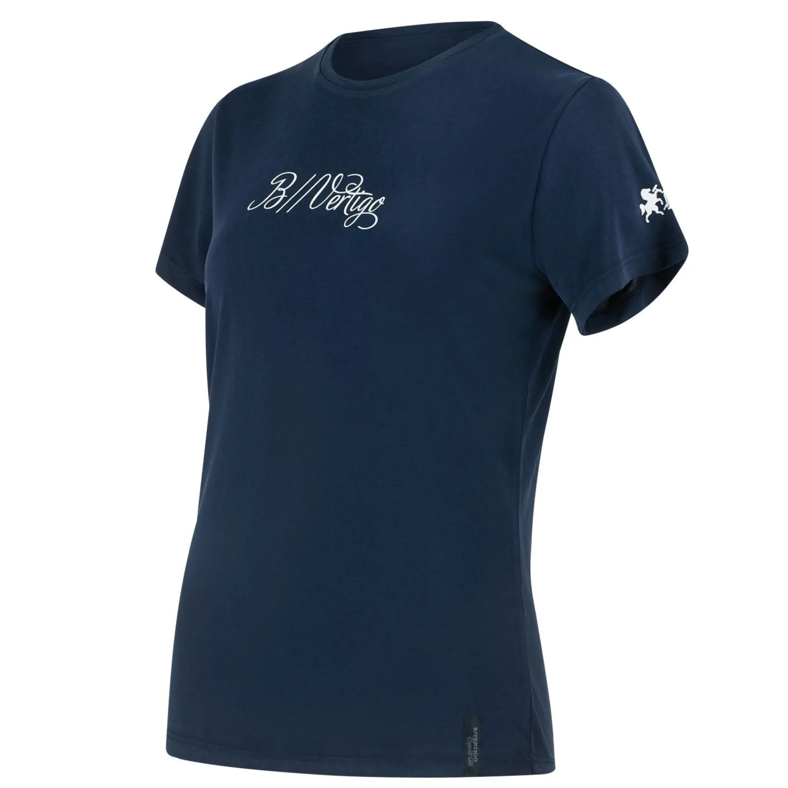 B Vertigo Daniele Damen‑T-Shirt mit kurzen Ärmeln und kühlendem Effekt*Damen Shirts & Polos Für Damen