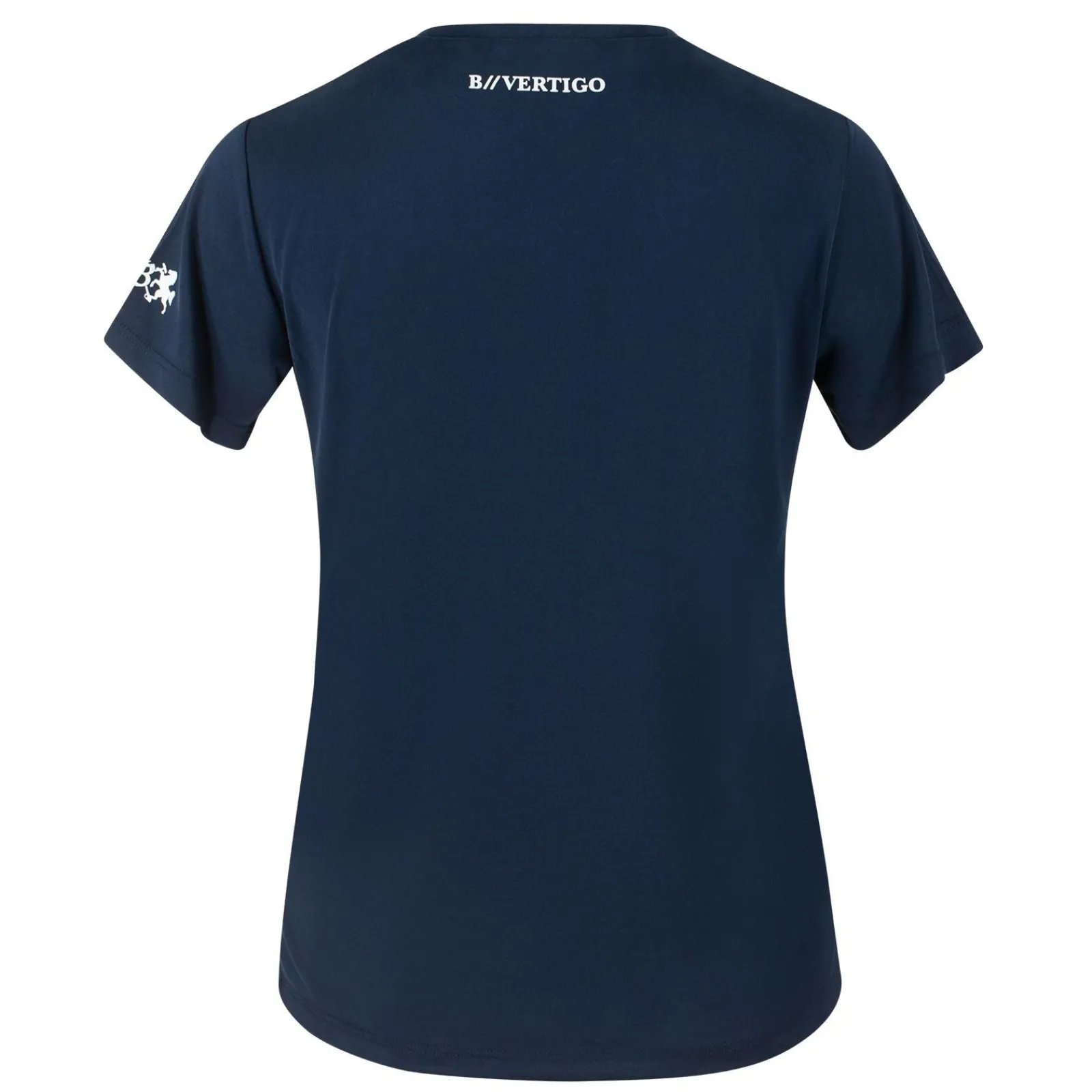 B Vertigo Daniele Damen‑T-Shirt mit kurzen Ärmeln und kühlendem Effekt*Damen Shirts & Polos Für Damen