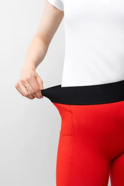 Horze Danika Thermo-Vollbesatzreitleggings*Damen Thermoreithosen Und -Reitleggins Für Damen