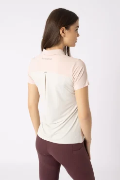 B Vertigo Daphne Nahtloses Poloshirt für Frauen*Damen Shirts & Polos Für Damen
