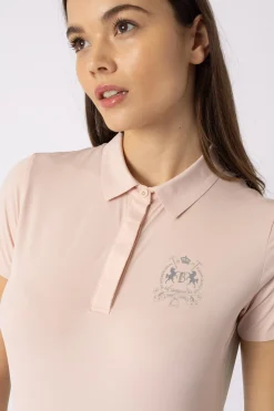 B Vertigo Daphne Nahtloses Poloshirt für Frauen*Damen Shirts & Polos Für Damen