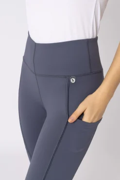 Horze Daria Damen Vollbesatz Reitleggings*Damen Reitleggings Für Damen