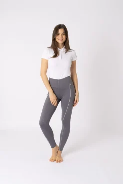 Horze Daria Damen Vollbesatz Reitleggings*Damen Reitleggings Für Damen