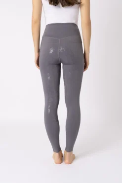 Horze Daria Damen Vollbesatz Reitleggings*Damen Reitleggings Für Damen